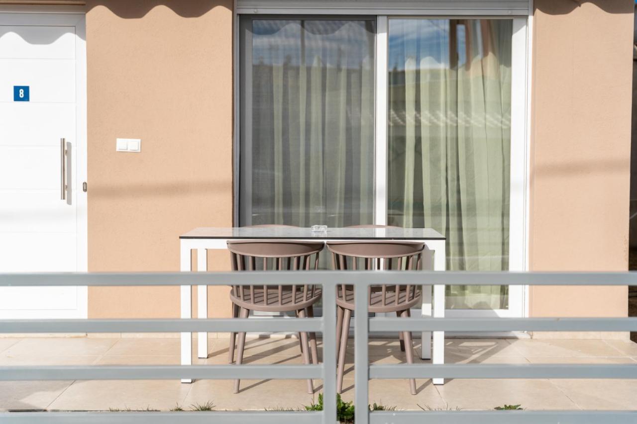 Appartement Dionysos Residential Complex à Ofrínion Extérieur photo