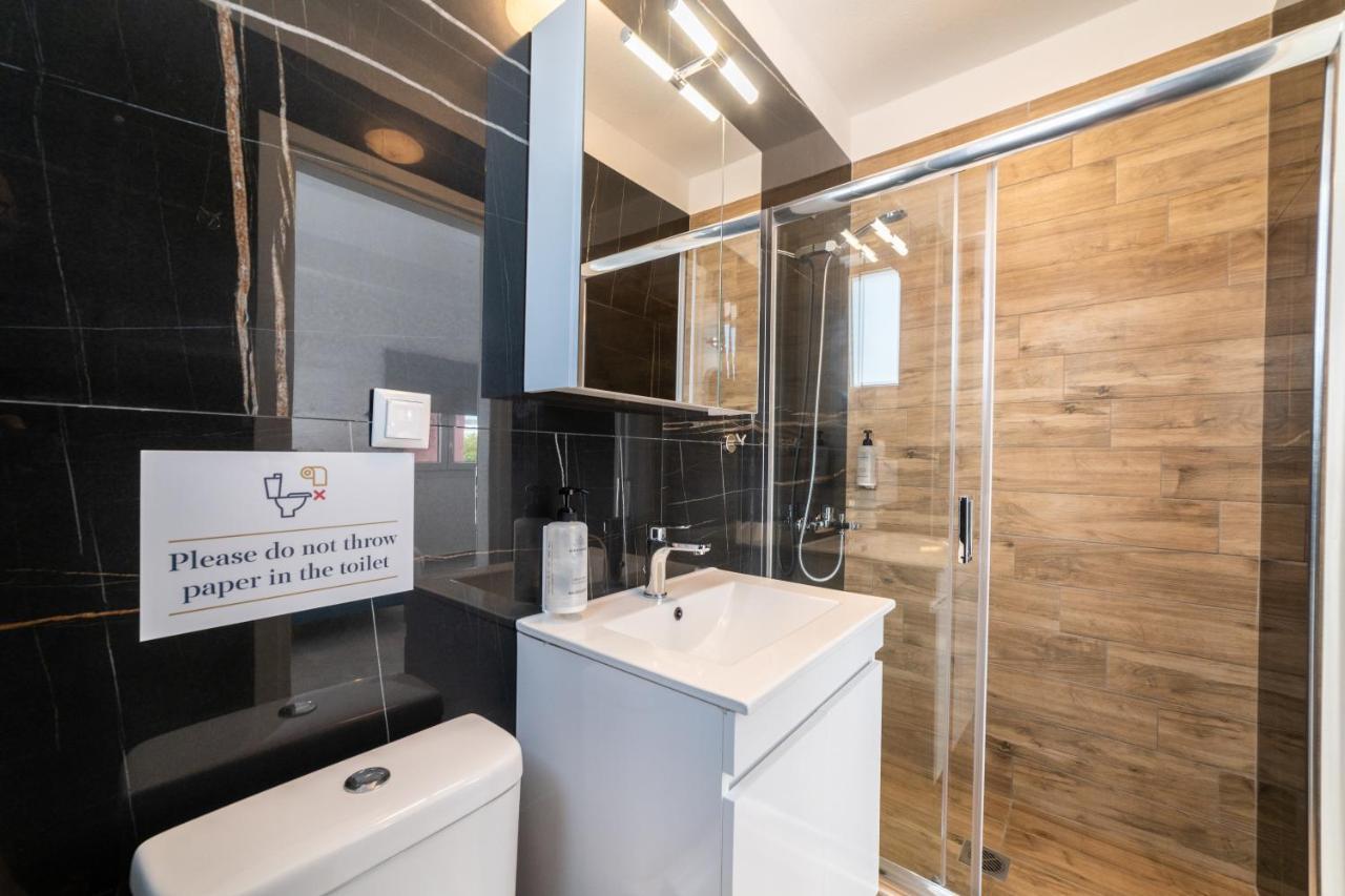 Appartement Dionysos Residential Complex à Ofrínion Extérieur photo