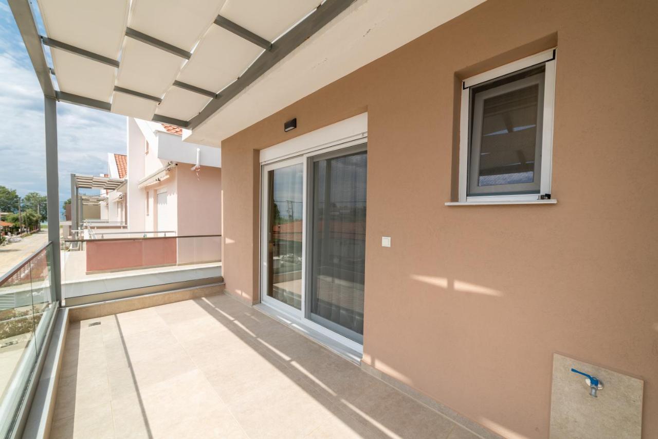 Appartement Dionysos Residential Complex à Ofrínion Extérieur photo