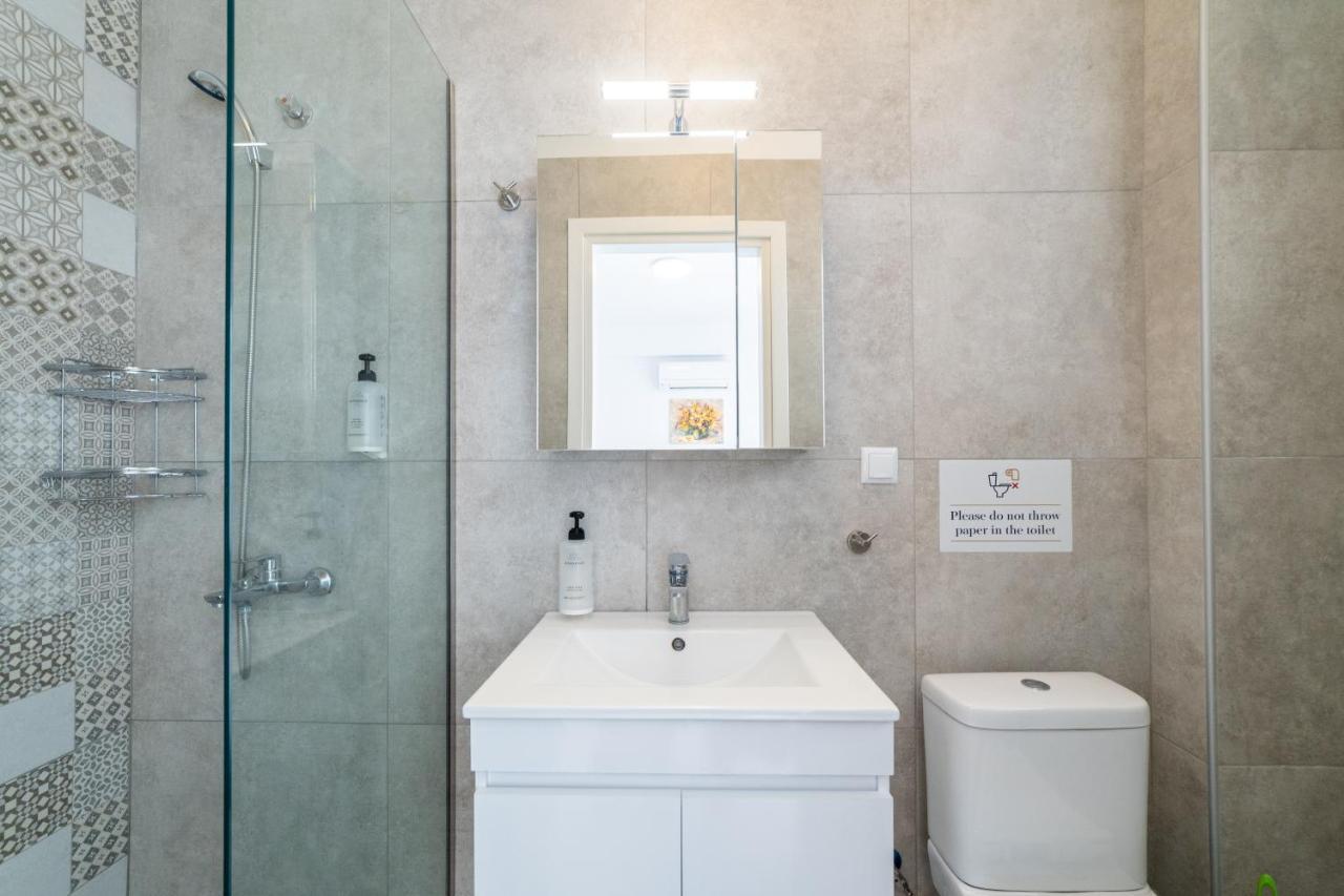 Appartement Dionysos Residential Complex à Ofrínion Extérieur photo