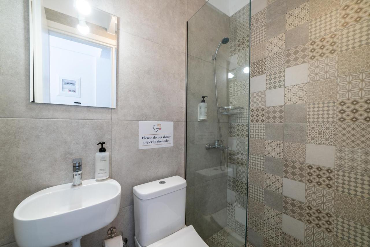Appartement Dionysos Residential Complex à Ofrínion Extérieur photo