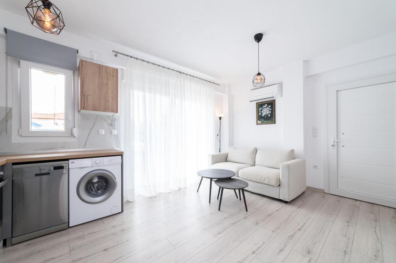 Appartement Dionysos Residential Complex à Ofrínion Extérieur photo